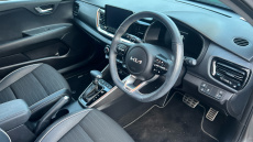 Kia Stonic 1.0T GDi 48V 98 GT-Line S 5dr DCT Petrol Estate